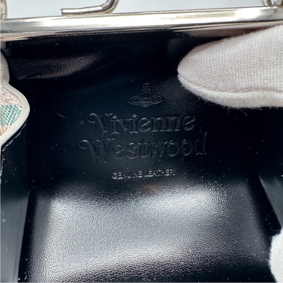 Vivienne Westwood Tartan Mini Handbag - Picture 6 of 11